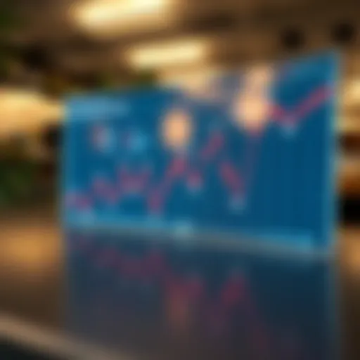 Detailed graph showing the Pi Cycle Top indicator fluctuations over time