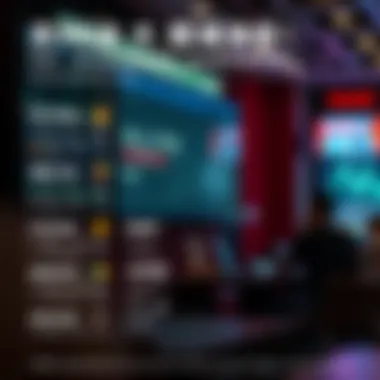 Popular Subreddits for Investment Insights An insightful graphic showcasing popular subreddits focused on investment strategies.