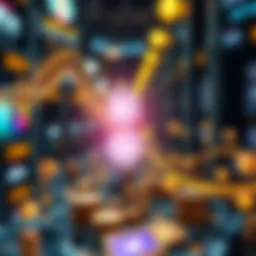 Dynamic representation of digital assets