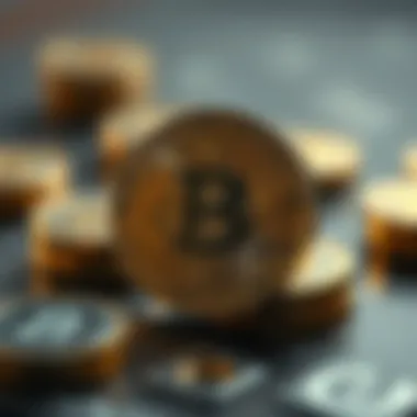 The Role of Regulations in Shaping Cryptocurrency Graph depicting the impact of regulations on cryptocurrency