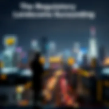 Regulatory landscape for security tokens