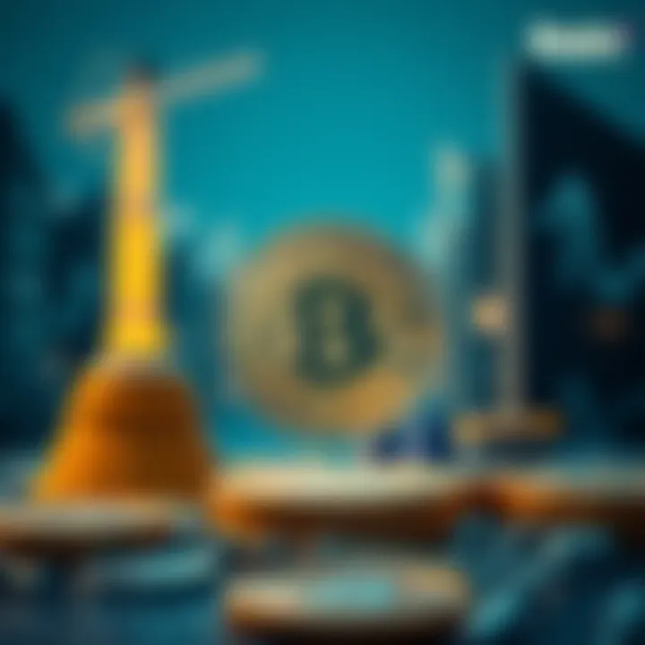 Visual representation of risks and opportunities in Rekt coin investment