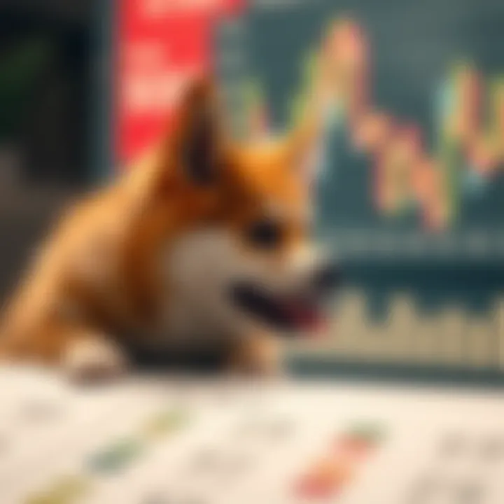 Risk assessment chart for Baby Doge staking strategies
