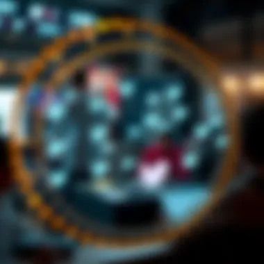 Analyzing Twitter Circles within Crypto Groups Role of Twitter Circles in Cryptocurrency Communities