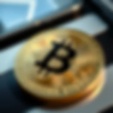 Samsung Blockchain Coin Logo