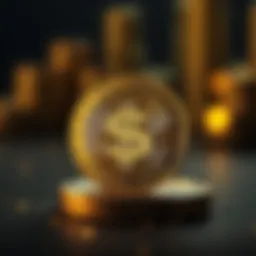 Conceptual representation of Stable Dollar Token