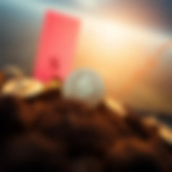 Graph showcasing Siacoin's market competitiveness