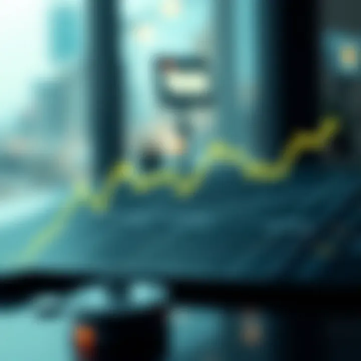 A graph indicating market position and trends related to SigmaPayment