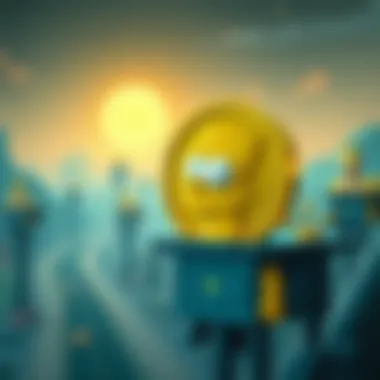 Future outlook and projections for Simpsons Coin in cryptocurrency