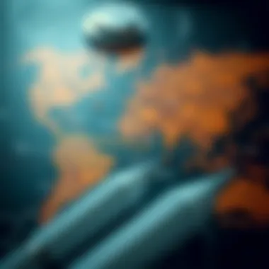 A strategic map guiding investors on safe cryptocurrency practices.