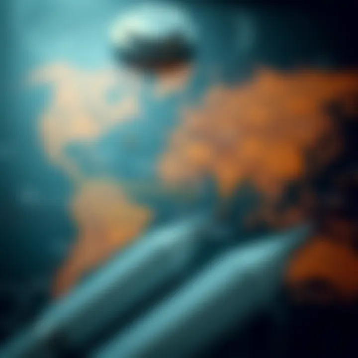 A strategic map guiding investors on safe cryptocurrency practices.