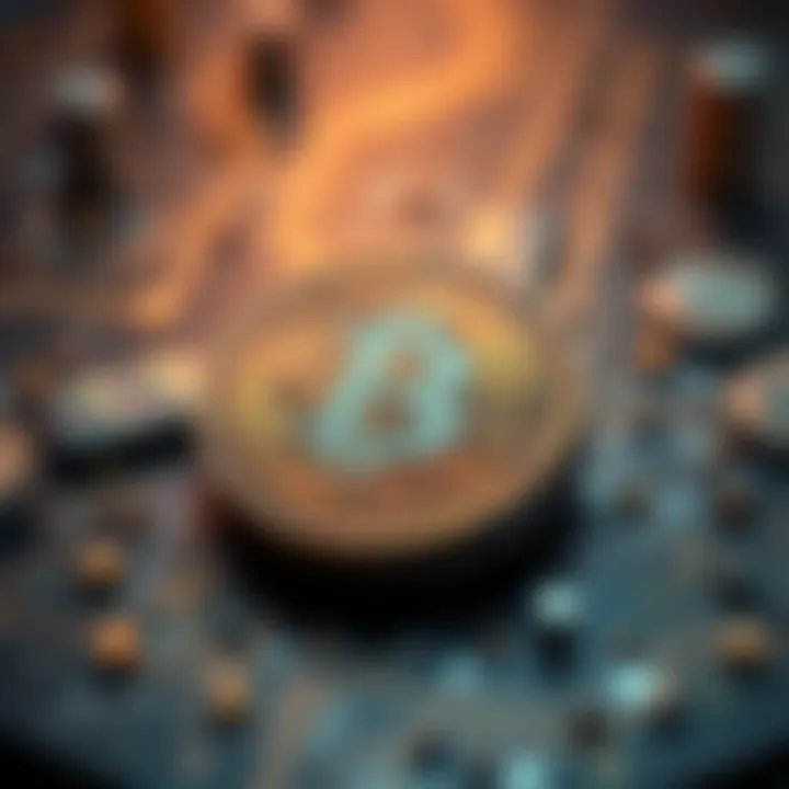 Technological Advancements in Blockchain