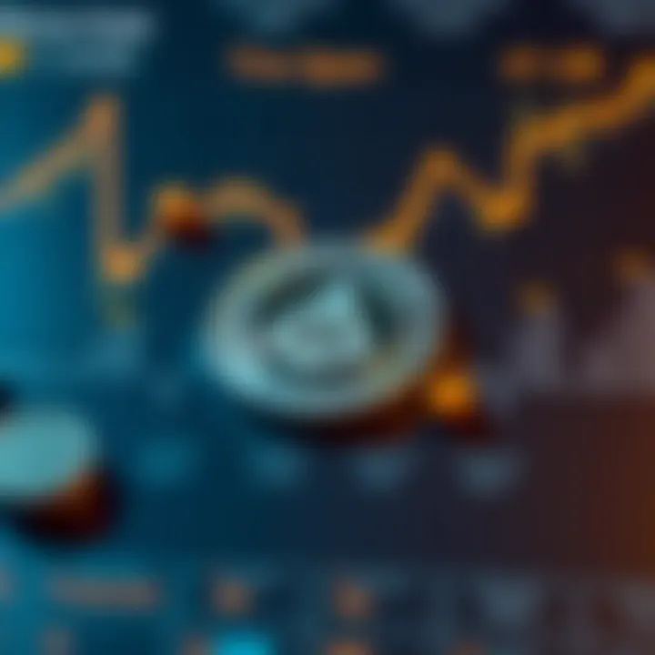 Chart showcasing the technical aspects of Terra coin's blockchain technology