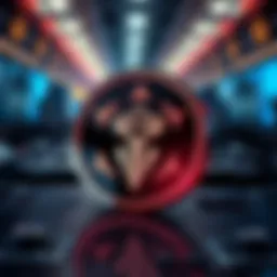 Theta Coin logo representing innovative video streaming technology