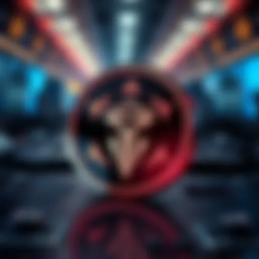 Theta Coin Logo Theta Coin logo representing innovative video streaming technology