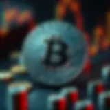 Cryptocurrency trends visualization