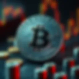 Cryptocurrency trends visualization