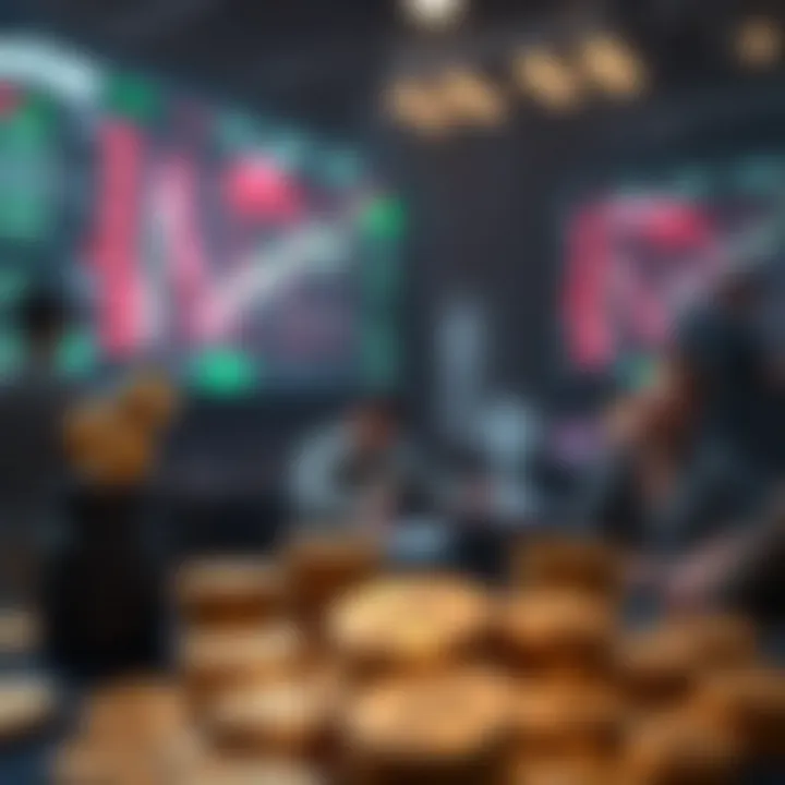 Expert Predictions on Cryptocurrency Trends Expert forecasts on market trends