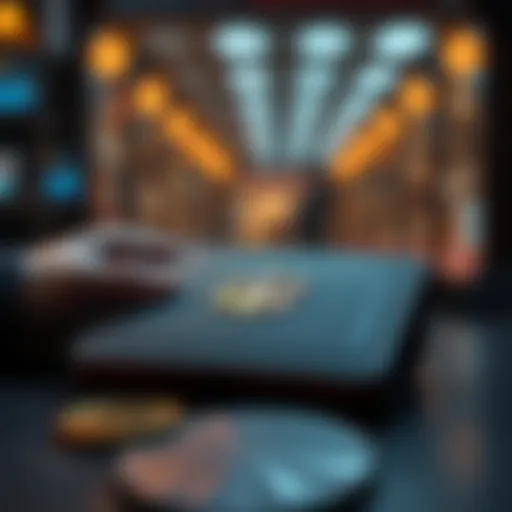 Overview of Taurus Wallet features