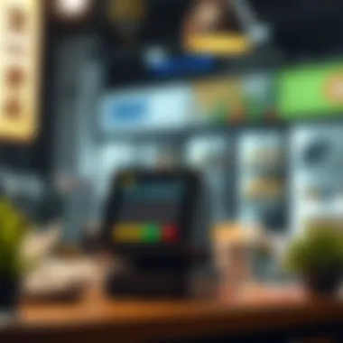 Benefits of Toss POS System Benefits of the Toss POS system compared to traditional payment systems