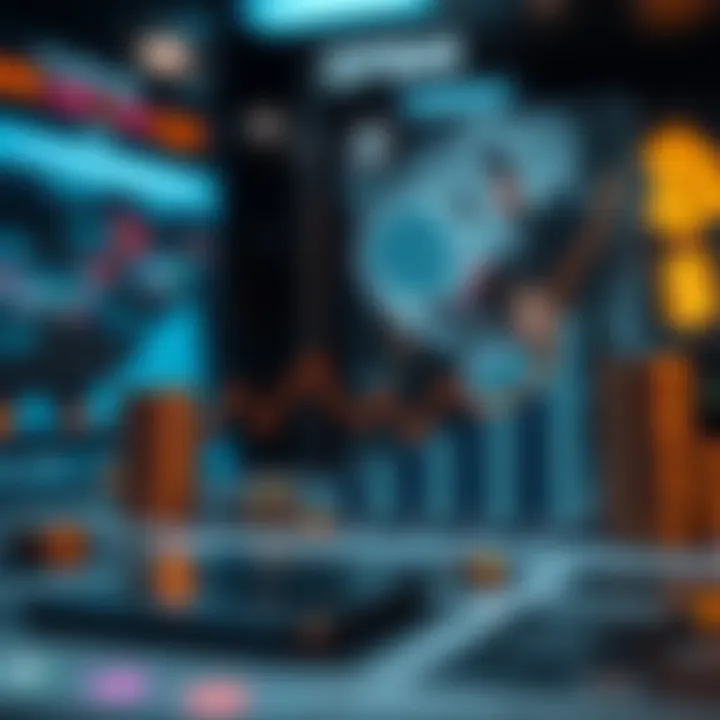 Analyzing the Impact on Transaction Costs Graph showing potential impact on transaction costs.