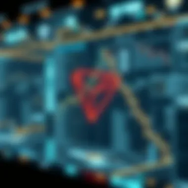 Future projections for TRON's market role