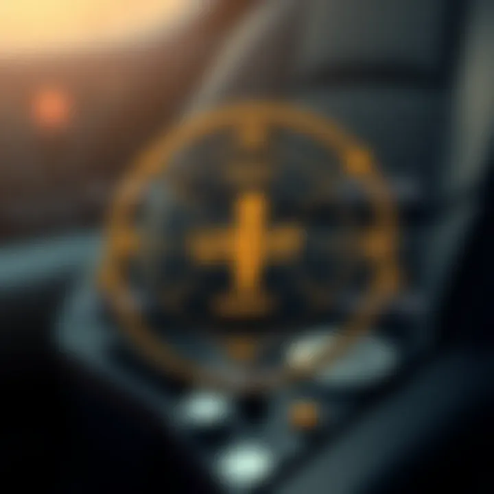 Functionality of USDT Diagram explaining the functionality of USDT as a stablecoin