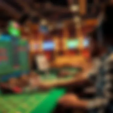 User experience in virtual betting