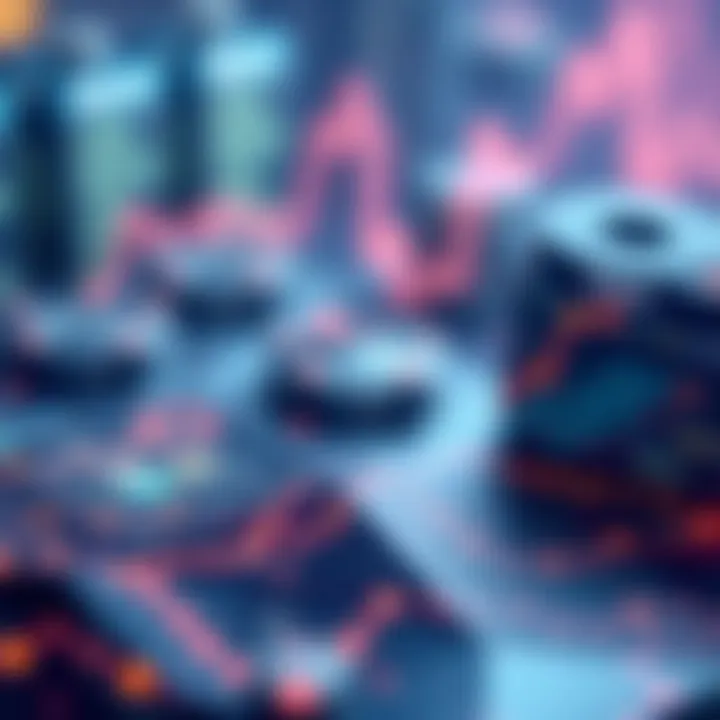 Innovative applications of Vaex in cryptocurrency analysis