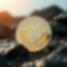 Visual representation of Volt Inu Coin