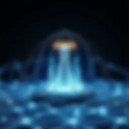 Conceptual representation of Web 3.0 architecture