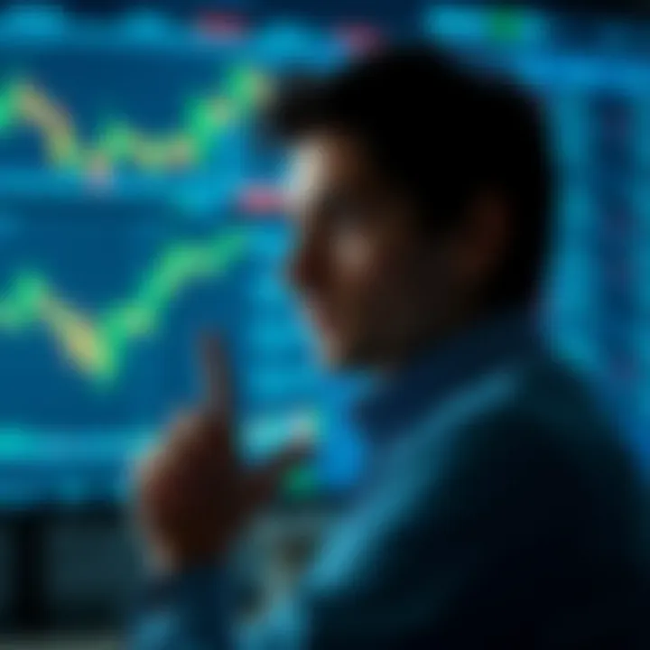 Cryptocurrency trading analysis