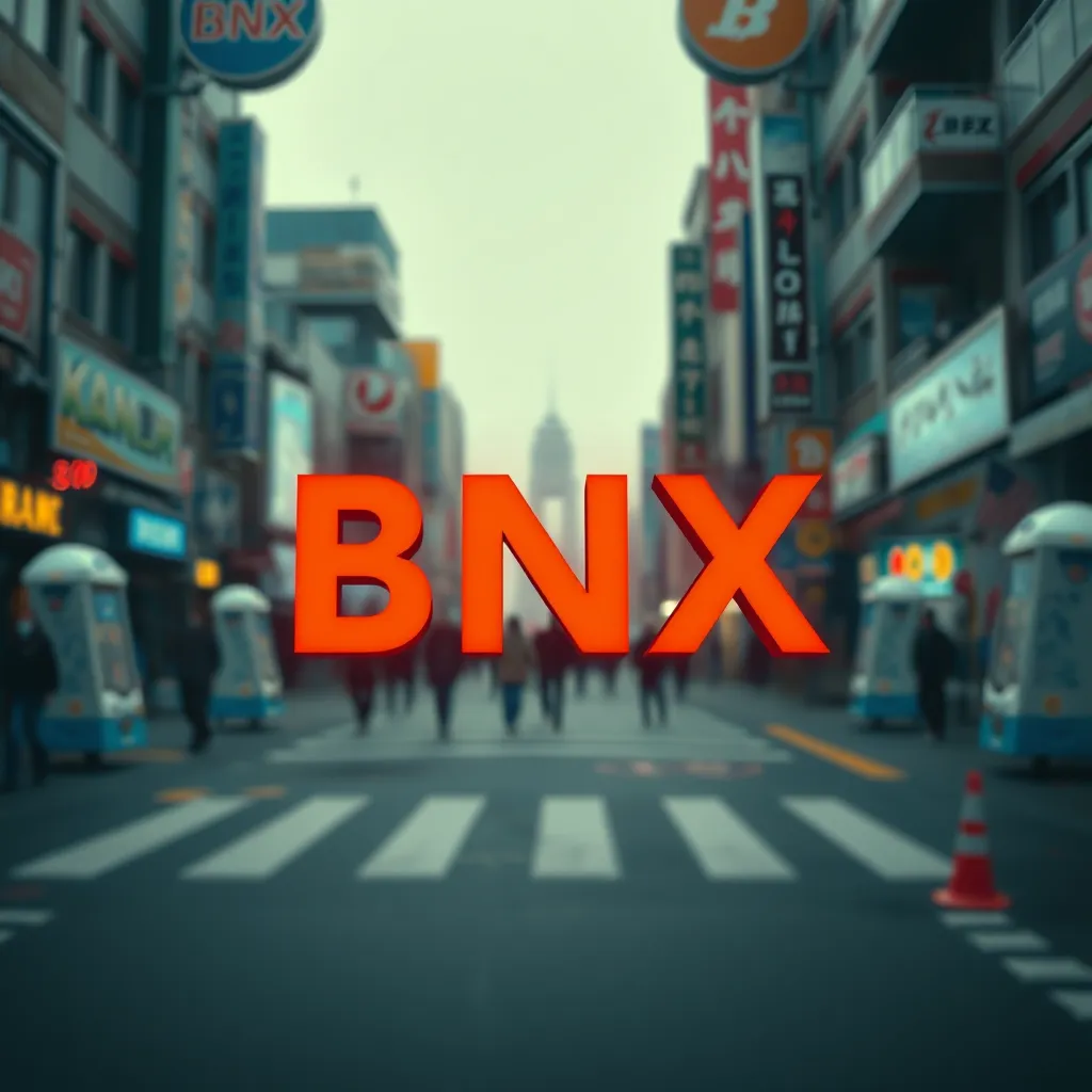 BNX 코인: 심층 분석 및 투자 고려사항