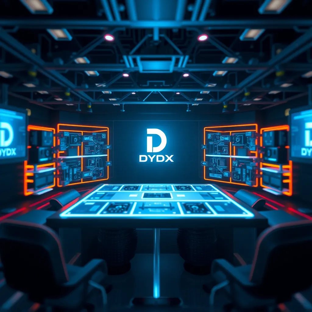 dydx 플랫폼의 이해와 활용 방법
