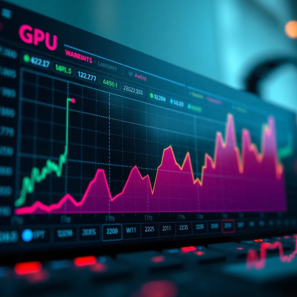 GPU 가격 동향 및 시장 분석